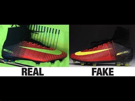 how to tell if nike mercurials are fake|nike mercurial superfly fake.